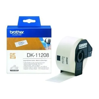 Rollo de Etiquetas Original Brother DK-11208