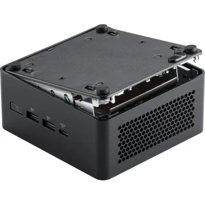ASUS NUC 14 Pro RNUC14RVHI300002I UCFF Negro Intel Core 3 100U