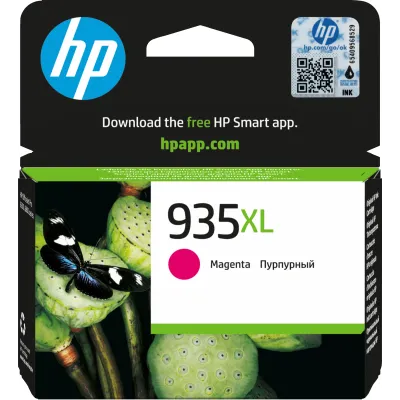 HP 935XL Magenta C2P25AE - Cartucho de Tinta Original