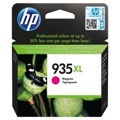 HP 935XL Magenta C2P25AE - Cartucho de Tinta Original