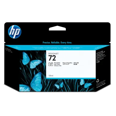 HP 72 Negro Fotográfico C9370A - Cartucho de Tinta Original HP 72 Negro Fotográfico C9370A - Cartucho de Tinta Original