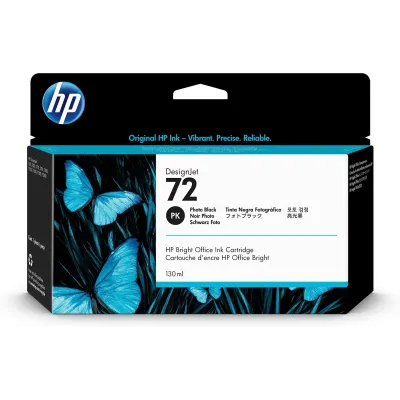 HP 72 Negro Fotográfico C9370A - Cartucho de Tinta Original HP 72 Negro Fotográfico C9370A - Cartucho de Tinta Original