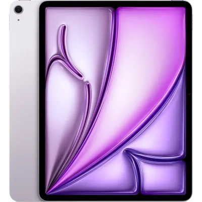 Apple iPad Air 2024 13' 256GB M2 Wifi+Cellular 5G Purpura