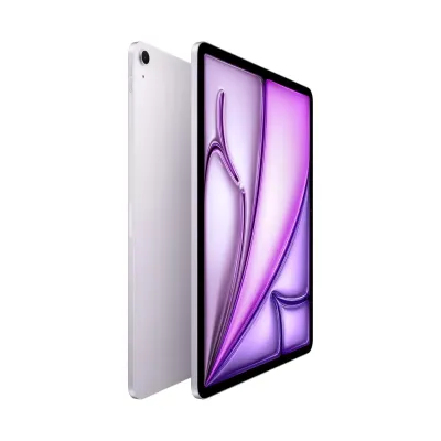 Apple iPad Air 2024 13' 256GB M2 Wifi+Cellular 5G Purpura