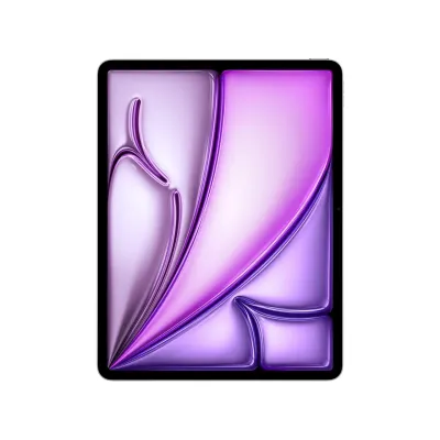 Apple iPad Air 2024 13' 256GB M2 Wifi+Cellular 5G Purpura