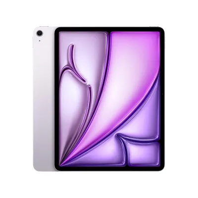 Apple iPad Air 2024 13' 256GB M2 Wifi+Cellular 5G Purpura