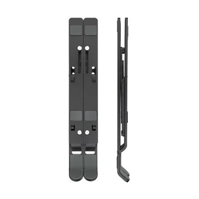 TooQ TQLRS0033-AL-G Soporte para Portátiles hasta 15" TooQ TQLRS0033-AL-G Soporte para Portátiles hasta 15"
