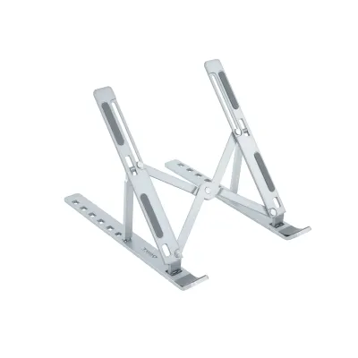 TooQ TQLRS0035-AL Soporte Elevador para Portátil hasta 15" Plata
