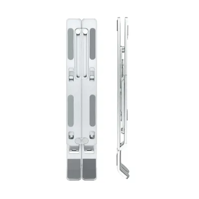 TooQ TQLRS0035-AL Soporte Elevador para Portátil hasta 15" Plata
