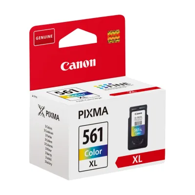 Cartucho de Tinta Original Canon CL-561XL Alta Capacidad/ Cartucho de Tinta Original Canon CL-561XL Alta Capacidad/