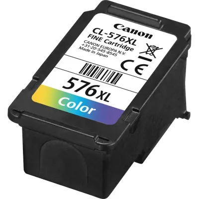 Cartucho de Tinta Original Canon CL-576XL Alta Capacidad/ Cartucho de Tinta Original Canon CL-576XL Alta Capacidad/