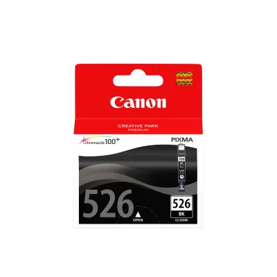 Cartucho de Tinta Original Canon CLI-526BK/ Negro Cartucho de Tinta Original Canon CLI-526BK/ Negro