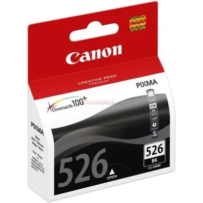 Cartucho de Tinta Original Canon CLI-526BK/ Negro Cartucho de Tinta Original Canon CLI-526BK/ Negro