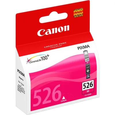 Cartucho de Tinta Original Canon CLI-526M/ Magenta
