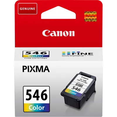 Cartucho de Tinta Original Canon CL-546/ Tricolor Cartucho de Tinta Original Canon CL-546/ Tricolor
