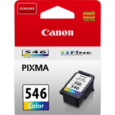 Cartucho de Tinta Original Canon CL-546/ Tricolor Cartucho de Tinta Original Canon CL-546/ Tricolor