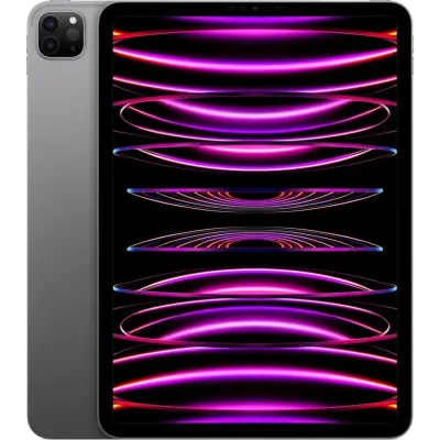 Apple iPad Pro 11" 4Gen 1TB M2 Wi-Fi+Cellular Gris Espacial