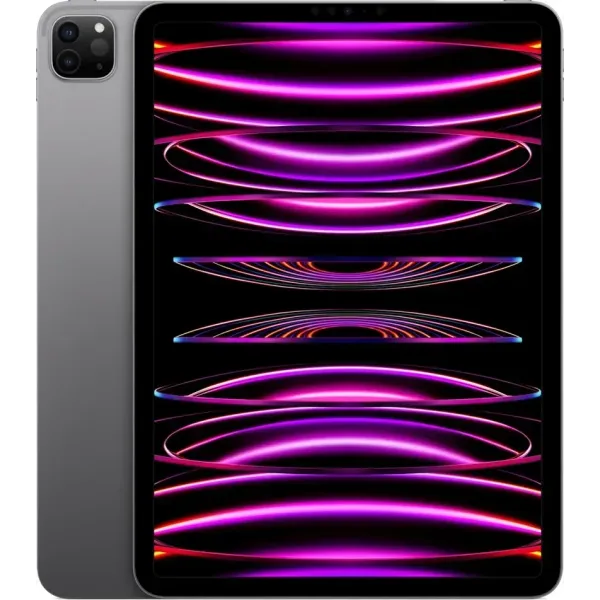 Apple iPad Pro 11" 4Gen 1TB M2 Wi-Fi+Cellular Gris Espacial