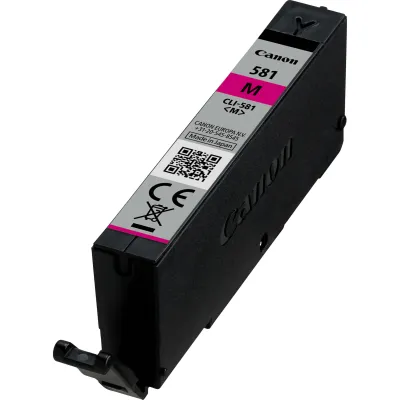 Cartucho de Tinta Original Canon CLI-581M/ Magenta Cartucho de Tinta Original Canon CLI-581M/ Magenta