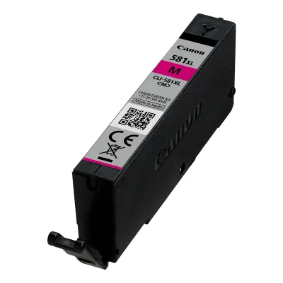 Cartucho de Tinta Original Canon CLI-581MXL Alta Capacidad/ Cartucho de Tinta Original Canon CLI-581MXL Alta Capacidad/