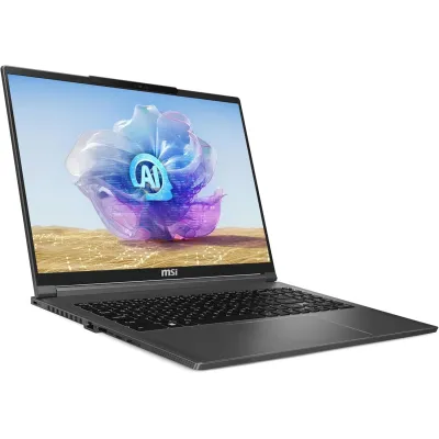 MSI Creator Pro 16 AI Studio A1VJG-208ES Intel Core Ultra 7 MSI Creator Pro 16 AI Studio A1VJG-208ES Intel Core Ultra 7
