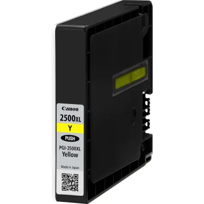 Cartucho de Tinta Original Canon PGI-2500XL Alta Capacidad/ Cartucho de Tinta Original Canon PGI-2500XL Alta Capacidad/