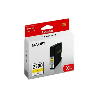 Cartucho de Tinta Original Canon PGI-2500XL Alta Capacidad/ Cartucho de Tinta Original Canon PGI-2500XL Alta Capacidad/