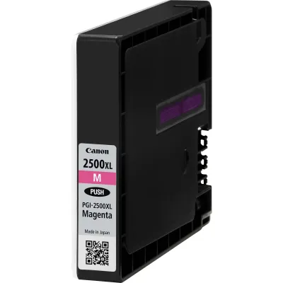 Cartucho de Tinta Original Canon PGI-2500XL Alta Capacidad/ Cartucho de Tinta Original Canon PGI-2500XL Alta Capacidad/