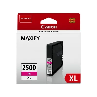 Cartucho de Tinta Original Canon PGI-2500XL Alta Capacidad/ Cartucho de Tinta Original Canon PGI-2500XL Alta Capacidad/
