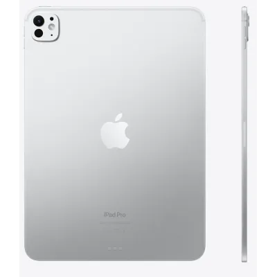 Apple iPad Pro 13' 2024 256GB M4 Cellular 5G+Wi-Fi Plata