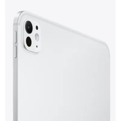 Apple iPad Pro 13' 2024 256GB M4 Cellular 5G+Wi-Fi Plata