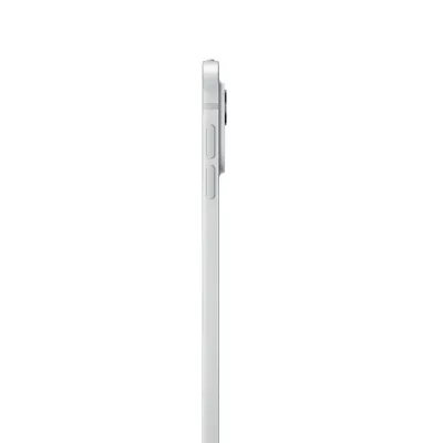 Apple iPad Pro 13' 2024 256GB M4 Cellular 5G+Wi-Fi Plata
