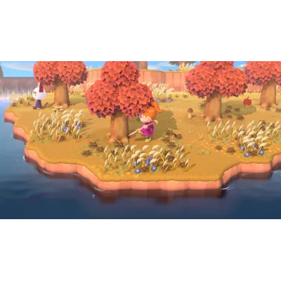 Juego para Consola Nintendo Switch Animal Crossing: New Horizons
