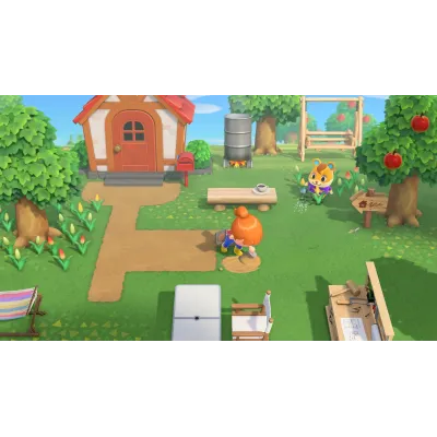 Juego para Consola Nintendo Switch Animal Crossing: New Horizons