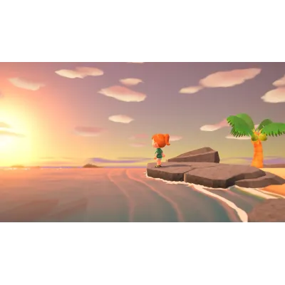 Juego para Consola Nintendo Switch Animal Crossing: New Horizons
