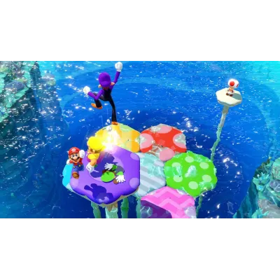 Juego para Consola Nintendo Switch Mario Party SuperStars