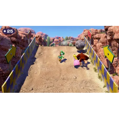 Juego para Consola Nintendo Switch Mario Party SuperStars