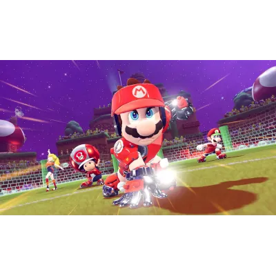Juego para Consola Nintendo Switch Mario Strikers: Battle