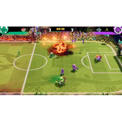 Juego para Consola Nintendo Switch Mario Strikers: Battle