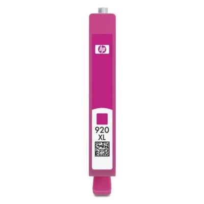 HP 920XL Magenta CD973AE - Cartucho de Tinta Original