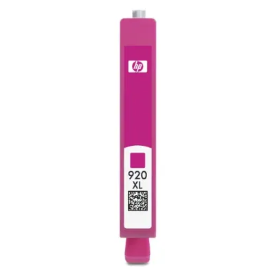 HP 920XL Magenta CD973AE - Cartucho de Tinta Original