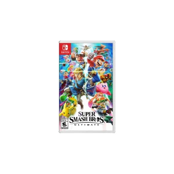 Juego para Consola Nintendo Switch Super Smash Bros Ultimate