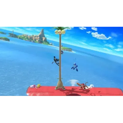 Juego para Consola Nintendo Switch Super Smash Bros Ultimate Juego para Consola Nintendo Switch Super Smash Bros Ultimate