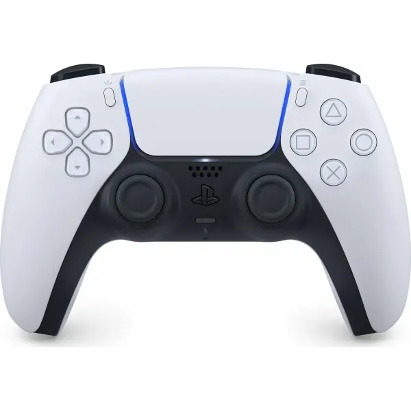 Sony Mando DualSense inalámbrico blanco (PS5)