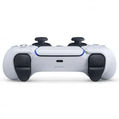 Sony Mando DualSense inalámbrico blanco (PS5) Sony Mando DualSense inalámbrico blanco (PS5)