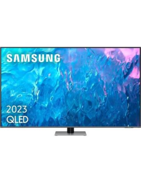 Televisor Samsung QLED TQ65Q77CAT 65'/ Ultra HD 4K/ Smart TV/ WiFi ...