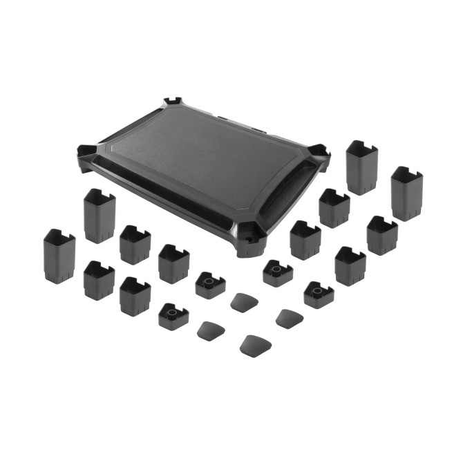 Empieza las rebajas, ahora tu Regleta con interruptor Cyberpower B0620SC0-DE/ 6 Tomas de corriente/ Negra
