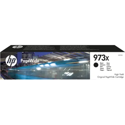 HP 973X Alta Capacidad Negro L0S07AE - Cartucho de Tinta