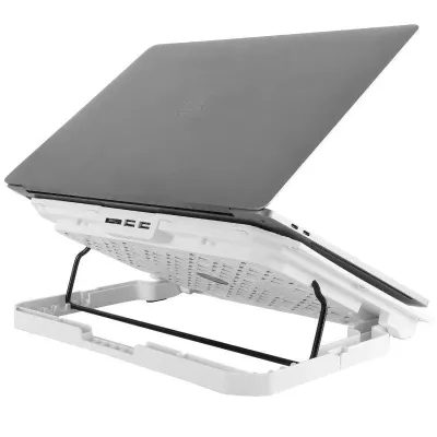 Mars Gaming Mnbc23 Base Refrigeradora Y Stand Para Portátiles Mars Gaming Mnbc23 Base Refrigeradora Y Stand Para Portátiles