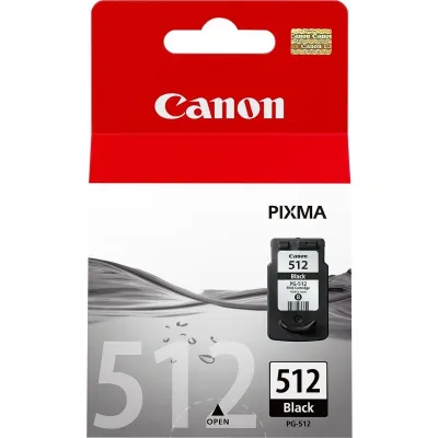 Cartucho de Tinta Original Canon PG-512 Alta Capacidad/ Negro Cartucho de Tinta Original Canon PG-512 Alta Capacidad/ Negro